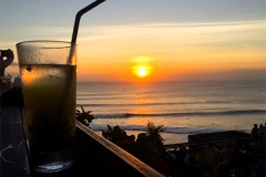 Single fin