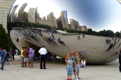 Cloud gate