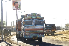 un monde de voyages Inde transport