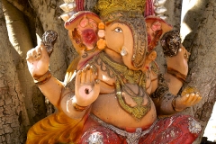un monde de voyages Inde Ganesh