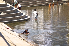 un monde de voyages Inde Pushkar - Le Lac Sacré