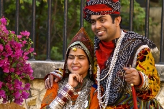 un monde de voyages Inde mariage