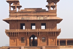 un monde de voyages Inde Fatihpur Sihri