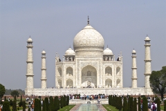 un monde de voyages Inde Taj Mahal