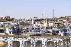 un monde de voyages Inde Pushkar - Le Lac Sacré