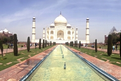 un monde de voyages Inde Taj Mahal