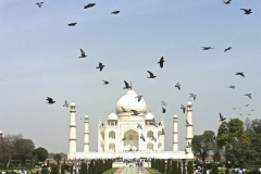 un monde de voyages Inde Taj Mahal