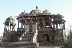 un monde de voyages Inde ranthambore fort
