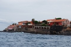 L'ile de Gorée
