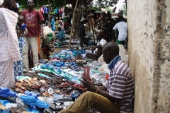 marché aux brousses