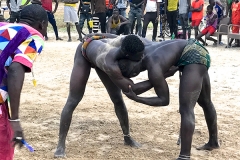 Senegal_lutte