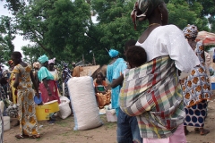 marché aux brousses