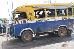 Bus "S'en fout la mort"