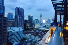 Rooftop Bangkok