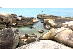 KOH SAMOUI Hin Ta & Hin Yai Rocks