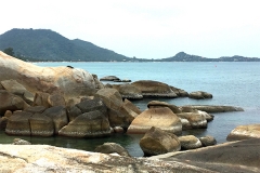 KOH SAMOUI Hin Ta & Hin Yai Rocks