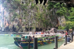 Koh Phang Nga james bond island