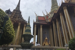 Palais royal Bangkok