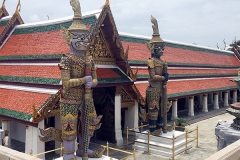 Palais royal Bangkok