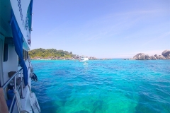 îles similan