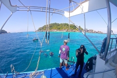 îles similan