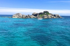 iles similan