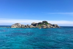 îles similan