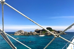 îles similan