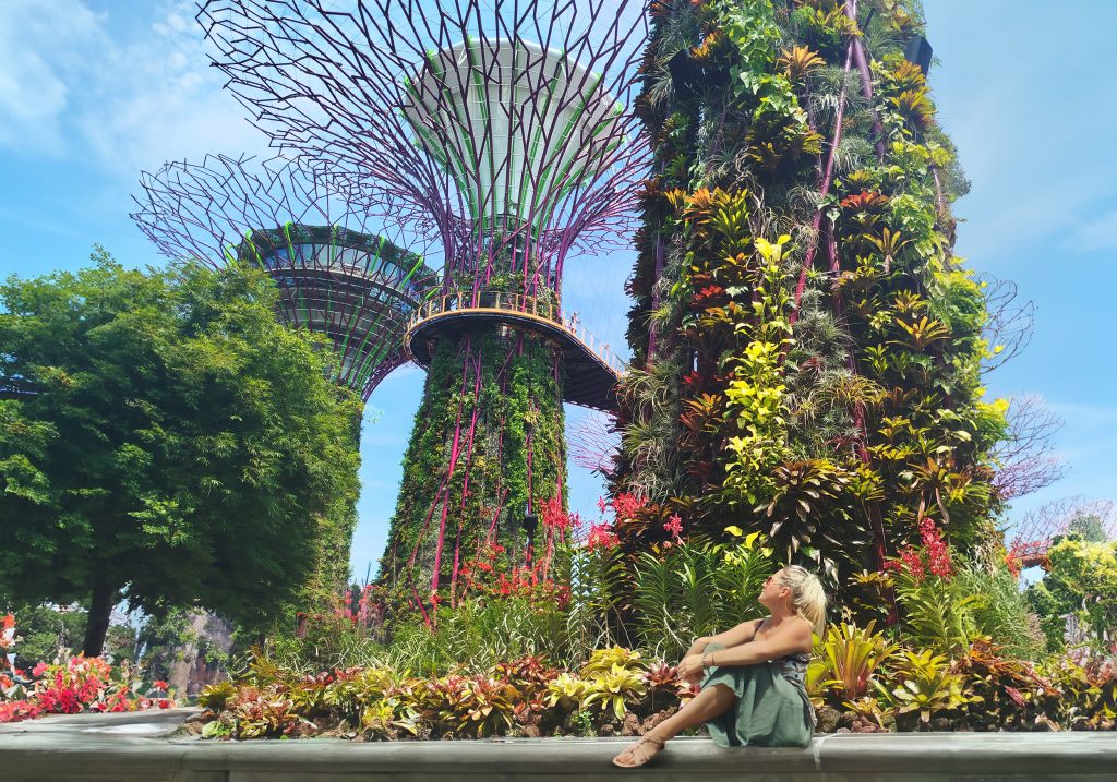 Gardens by the Bay