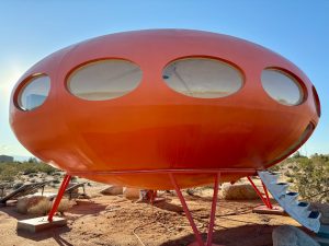 Area 55 Futuro House11