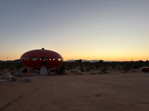 Area 55 Futuro House13