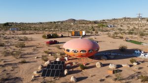 Area 55 Futuro House8