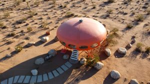 Area 55 Futuro House9