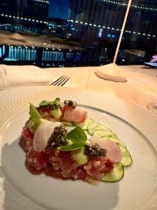 Eiffel Tower Restaurant 12