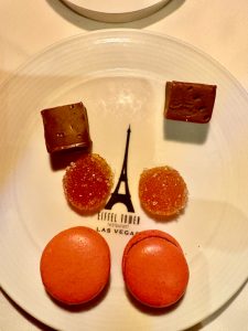 Eiffel Tower Restaurant 14