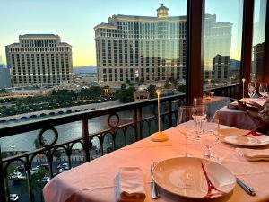 Eiffel Tower Restaurant 9