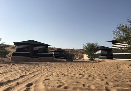 Arabian Oryx Camp (5)